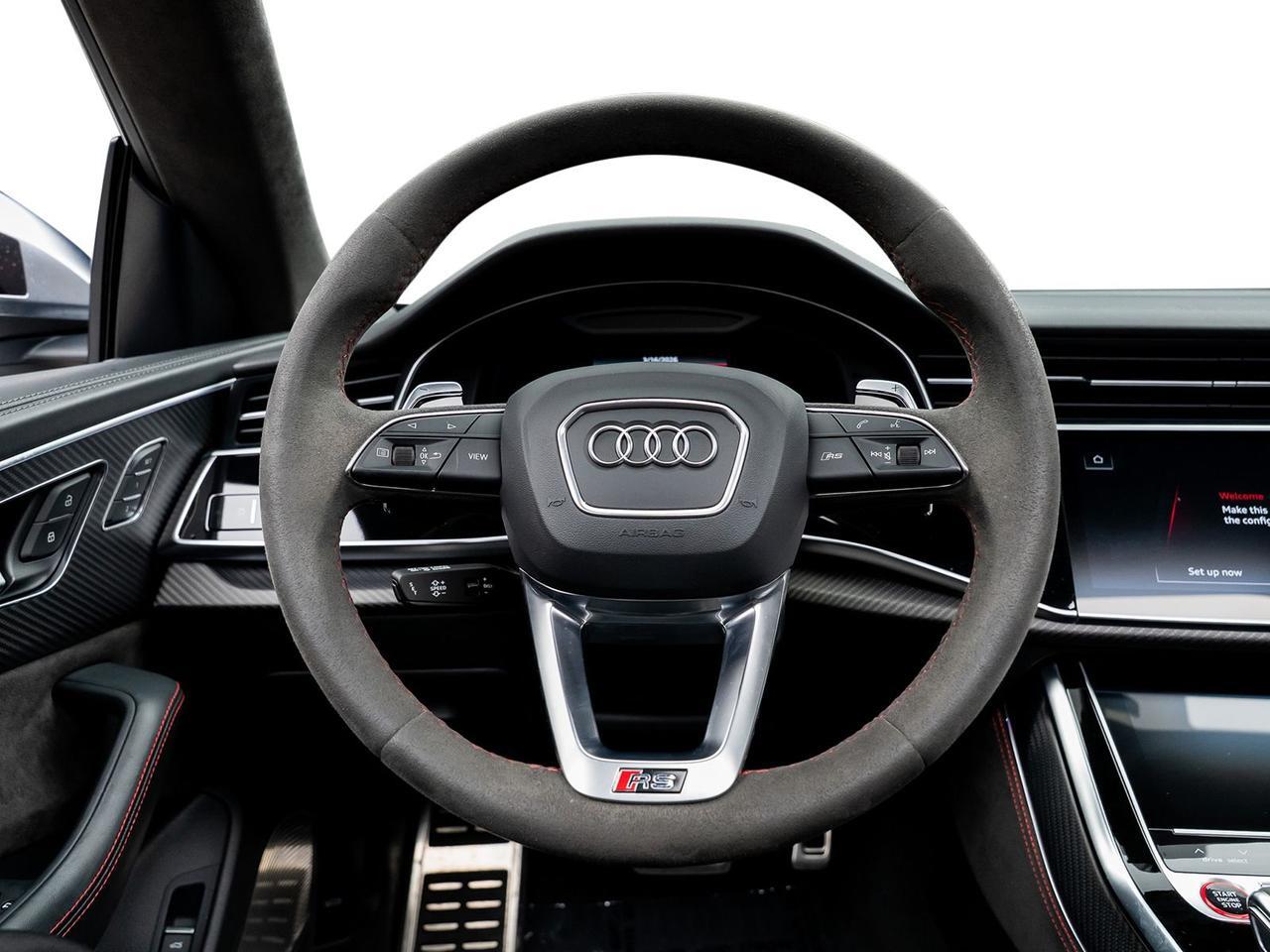 2022 Audi RS Q8 4.0T Ft Lauderdale FL