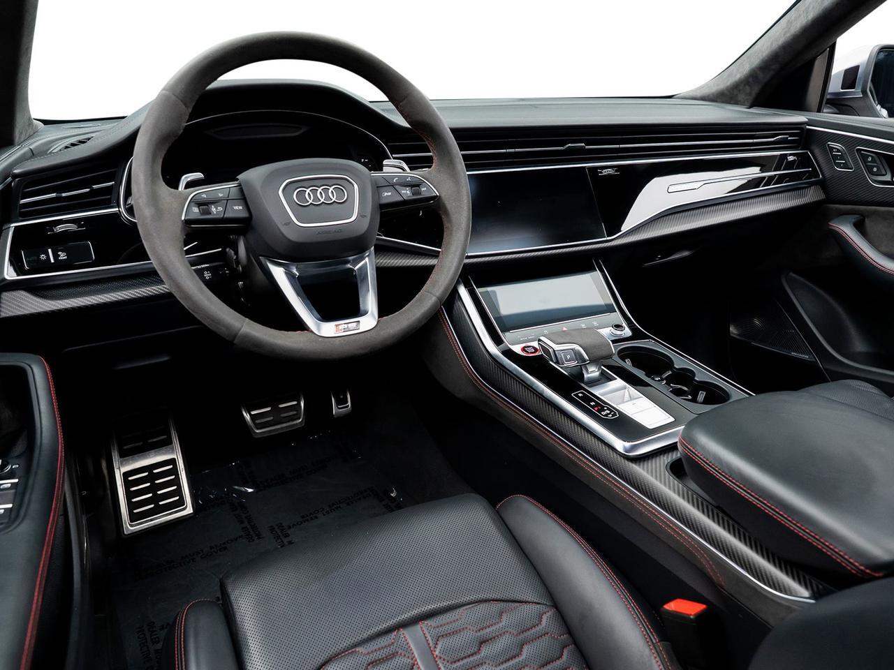 2022 Audi RS Q8 4.0T Ft Lauderdale FL