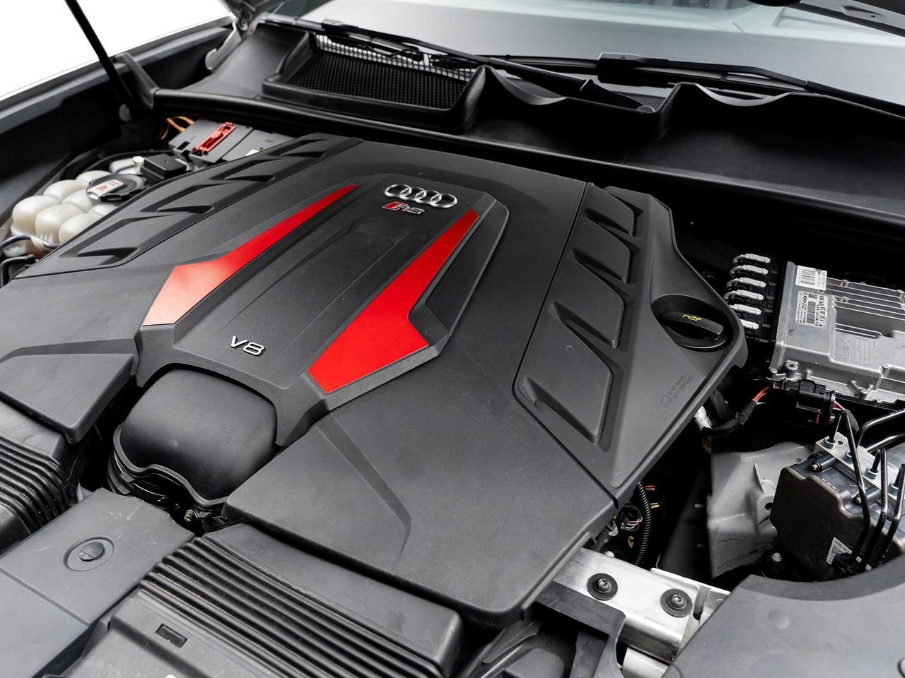 2022 Audi RS Q8 4.0T Ft Lauderdale FL