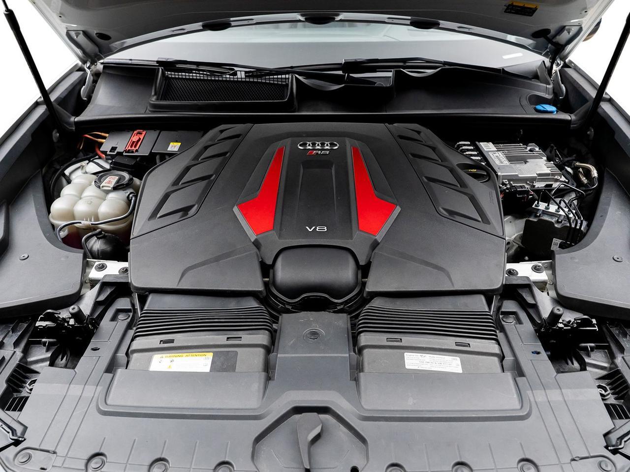 2022 Audi RS Q8 4.0T Ft Lauderdale FL