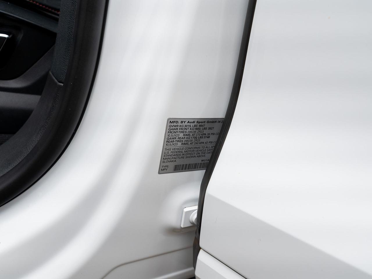 2022 Audi RS Q8 4.0T Ft Lauderdale FL