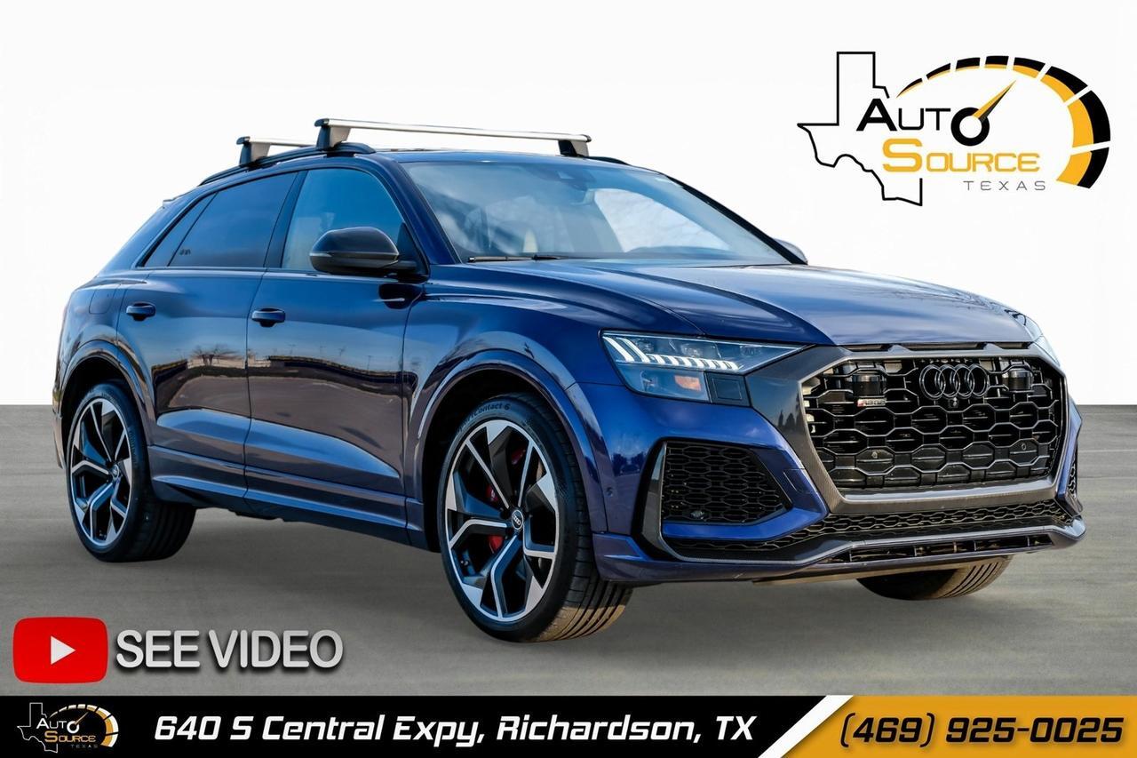 2022 Audi RS Q8 4.0T