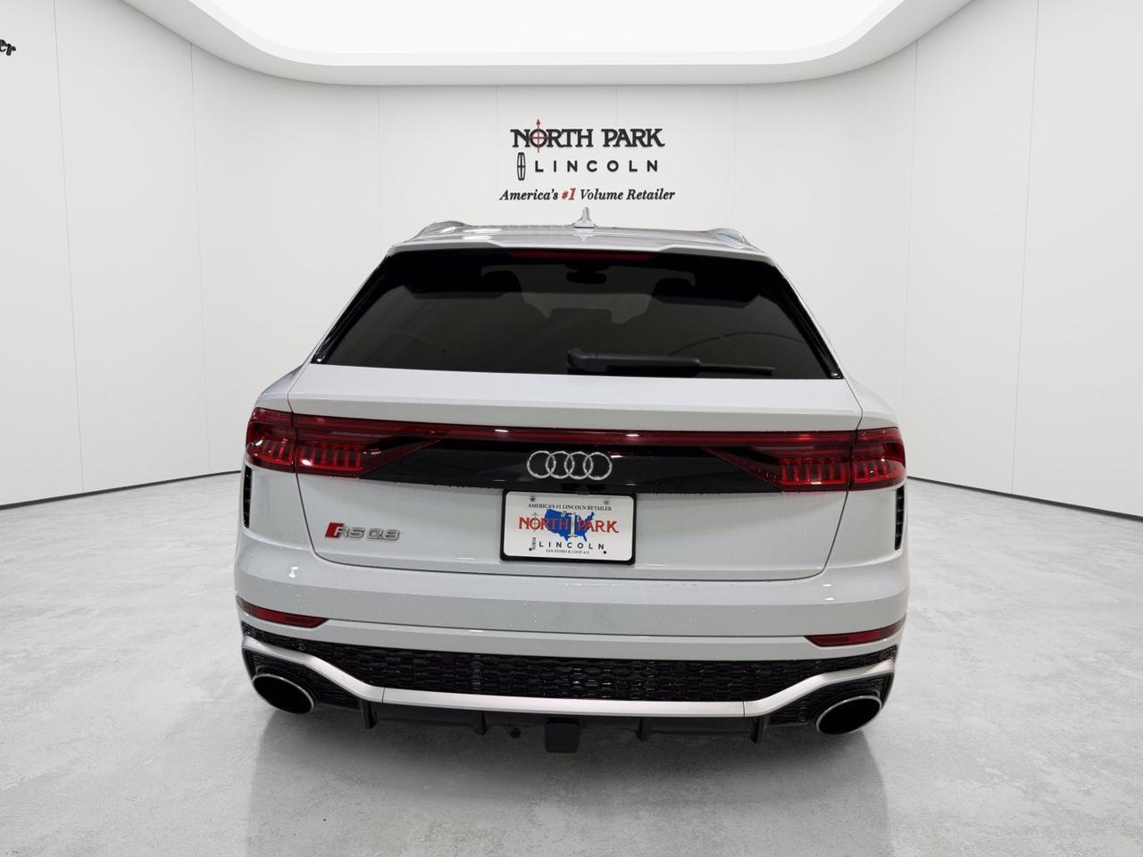 2022 Audi RS Q8 4.0T San Antonio TX