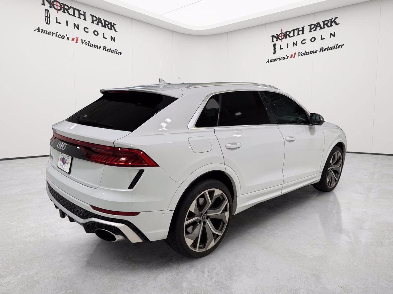 2022 Audi RS Q8 4.0T San Antonio TX