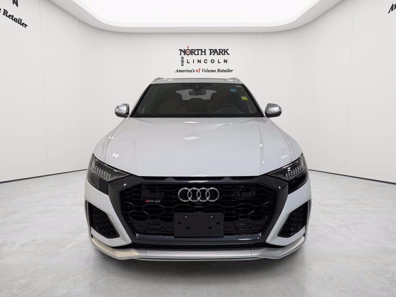 2022 Audi RS Q8 4.0T San Antonio TX