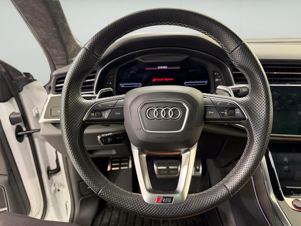2022 Audi RS Q8 4.0T San Antonio TX