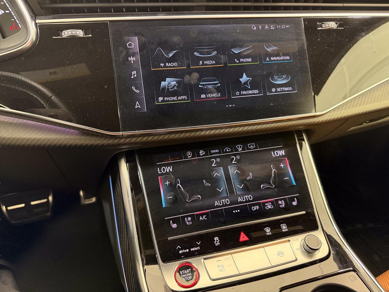 2022 Audi RS Q8 4.0T San Antonio TX