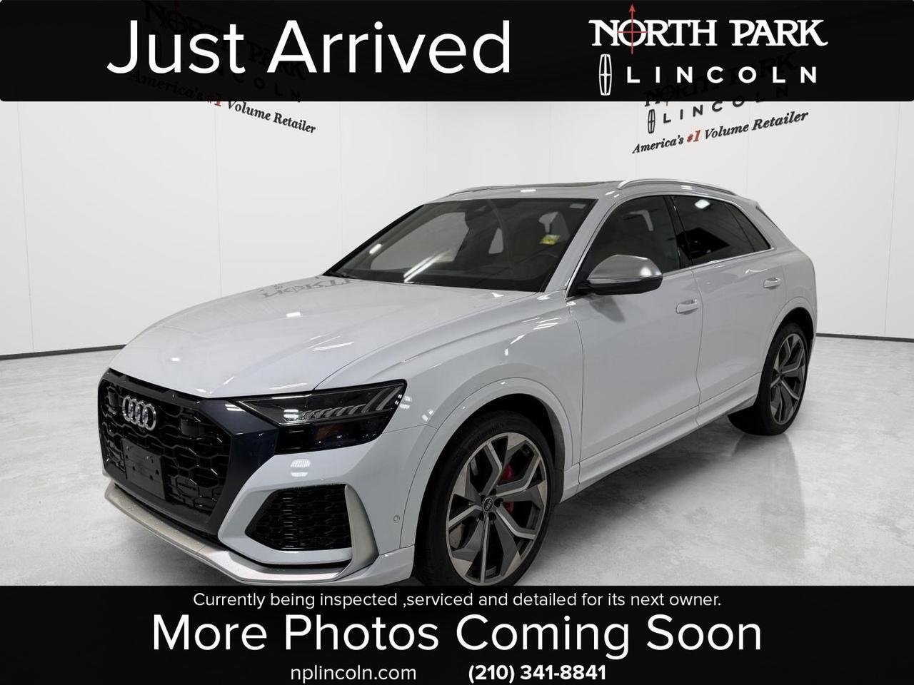 2022 Audi RS Q8 4.0T