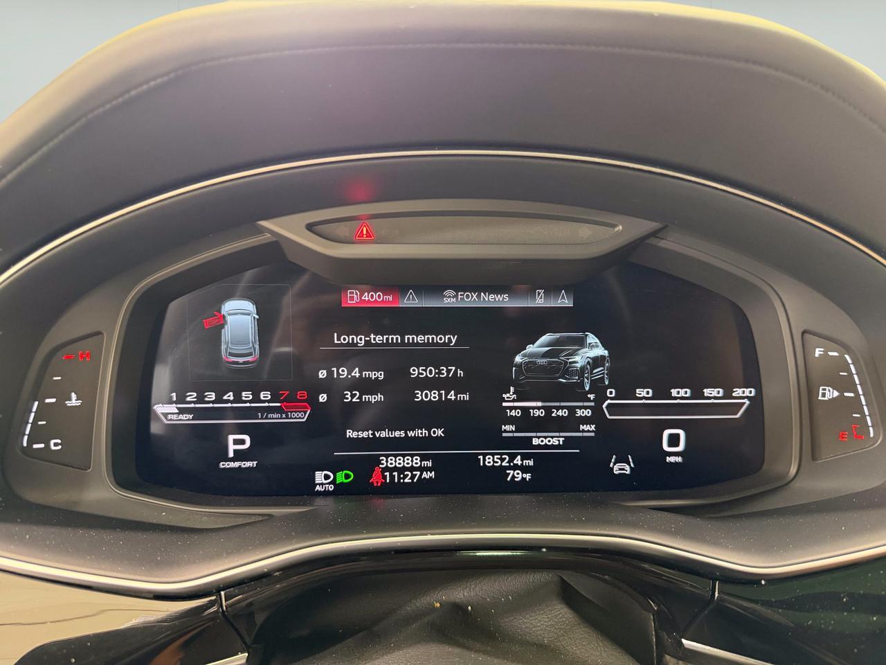 2022 Audi RS Q8 4.0T San Antonio TX