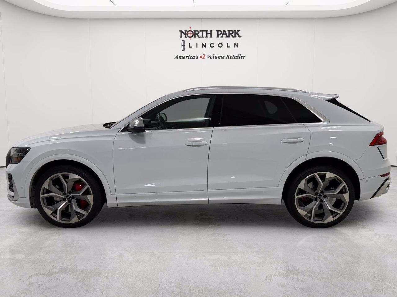 2022 Audi RS Q8 4.0T