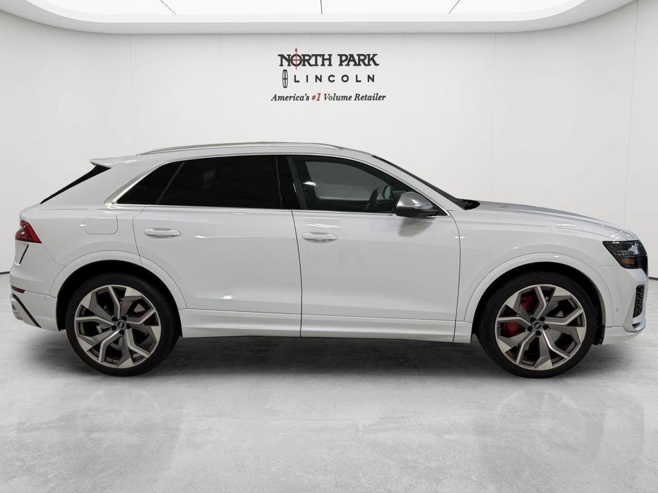 2022 Audi RS Q8 4.0T San Antonio TX