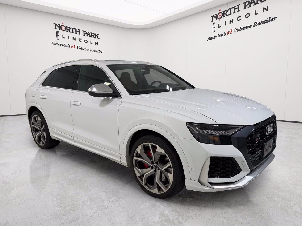 2022 Audi RS Q8 4.0T San Antonio TX