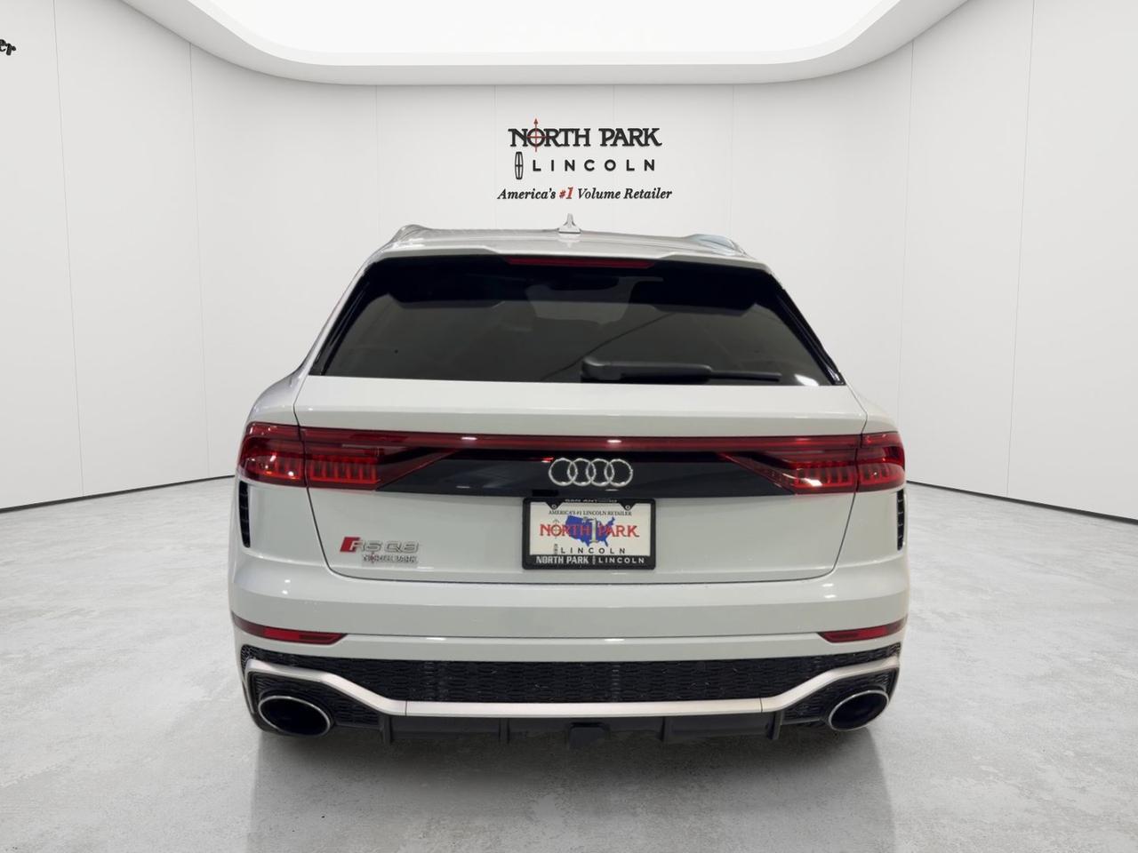 2022 Audi RS Q8 4.0T San Antonio TX