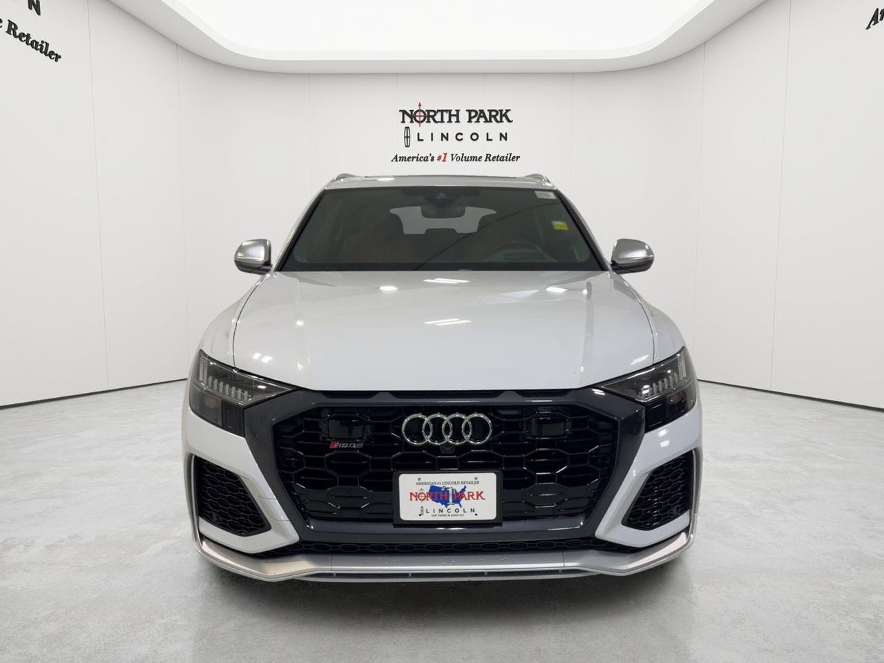 2022 Audi RS Q8 4.0T San Antonio TX