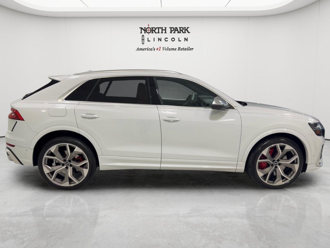 2022 Audi RS Q8 4.0T San Antonio TX