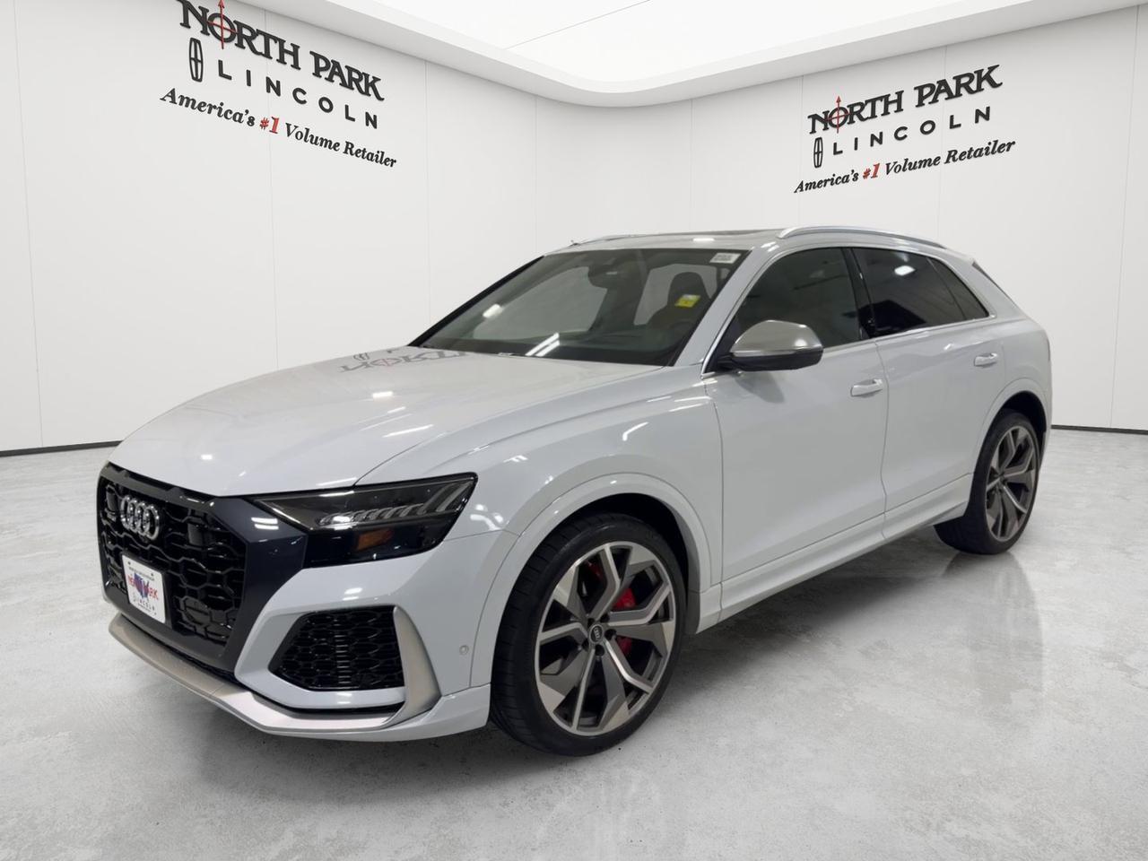2022 Audi RS Q8 4.0T