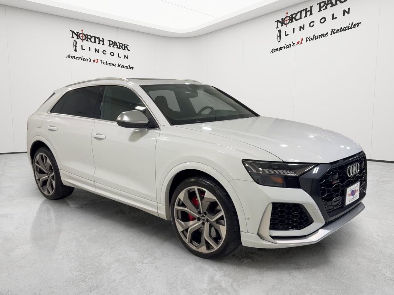 2022 Audi RS Q8 4.0T San Antonio TX