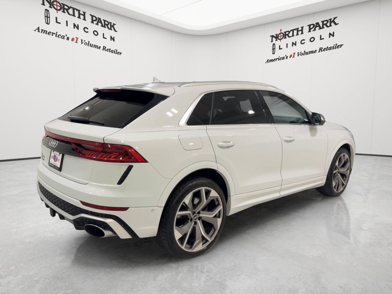 2022 Audi RS Q8 4.0T San Antonio TX