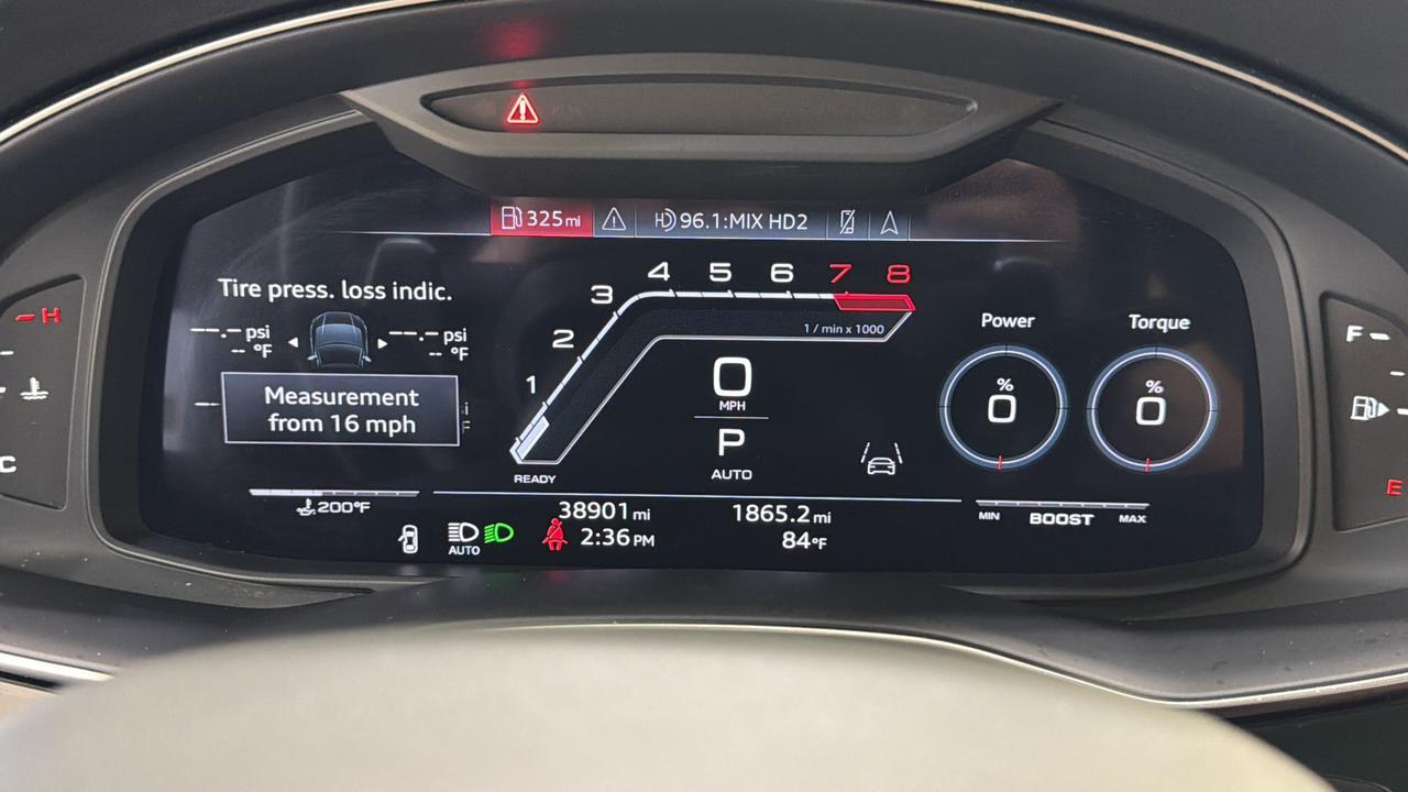 2022 Audi RS Q8 4.0T San Antonio TX