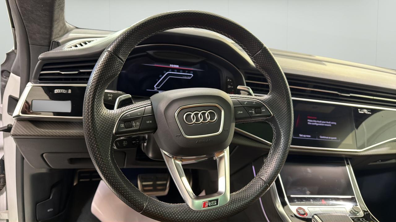 2022 Audi RS Q8 4.0T San Antonio TX