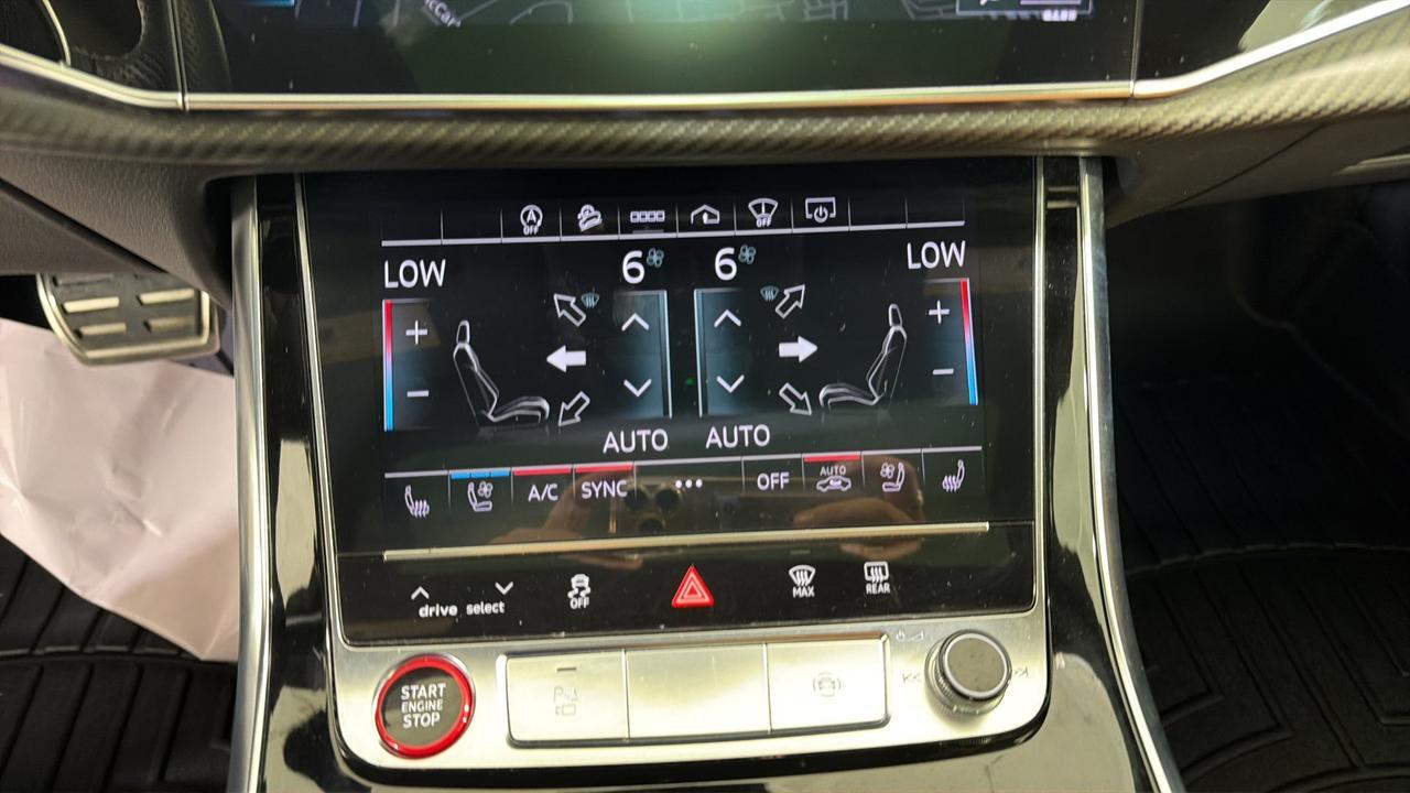 2022 Audi RS Q8 4.0T San Antonio TX