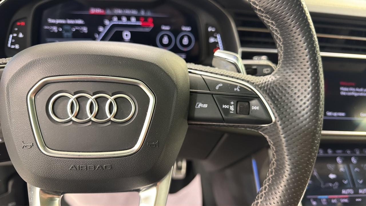 2022 Audi RS Q8 4.0T San Antonio TX