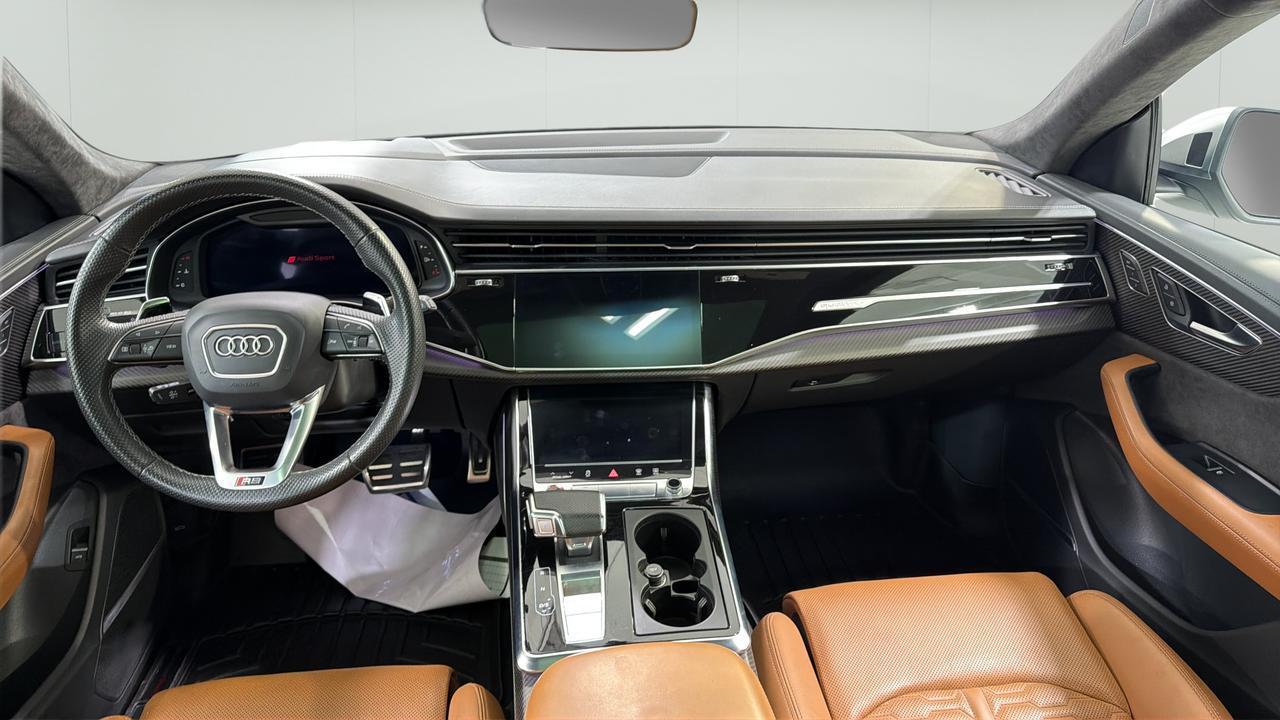 2022 Audi RS Q8 4.0T San Antonio TX
