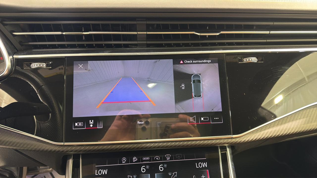 2022 Audi RS Q8 4.0T San Antonio TX