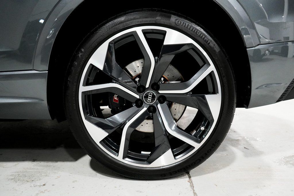 2022 Audi RS Q8 4.0T Tigard OR