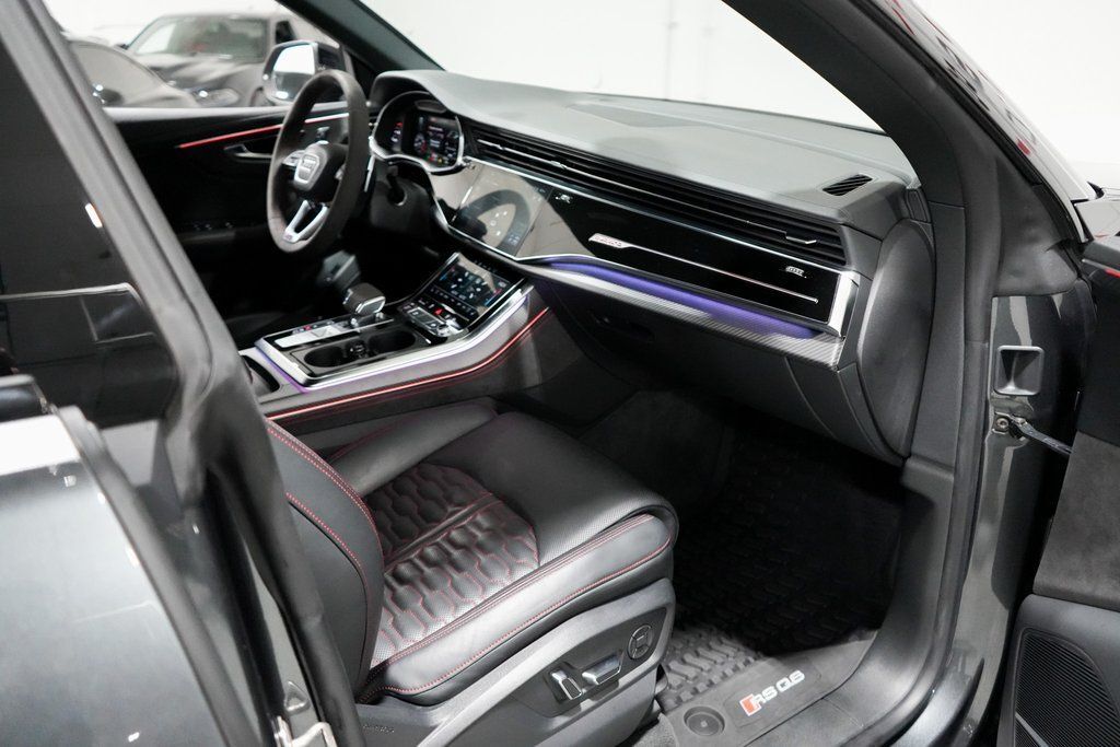 2022 Audi RS Q8 4.0T Tigard OR
