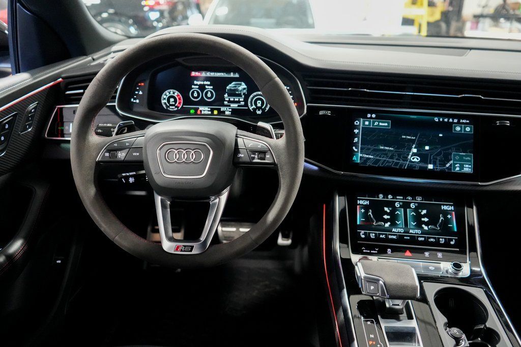 2022 Audi RS Q8 4.0T Tigard OR