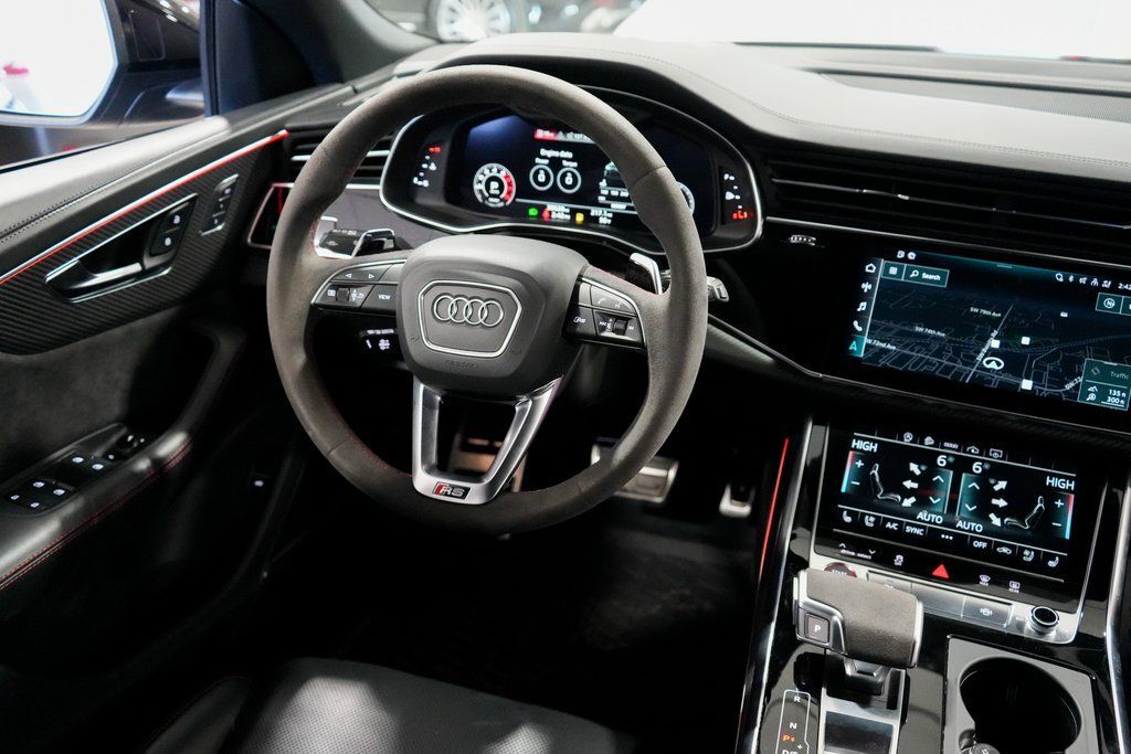 2022 Audi RS Q8 4.0T Tigard OR