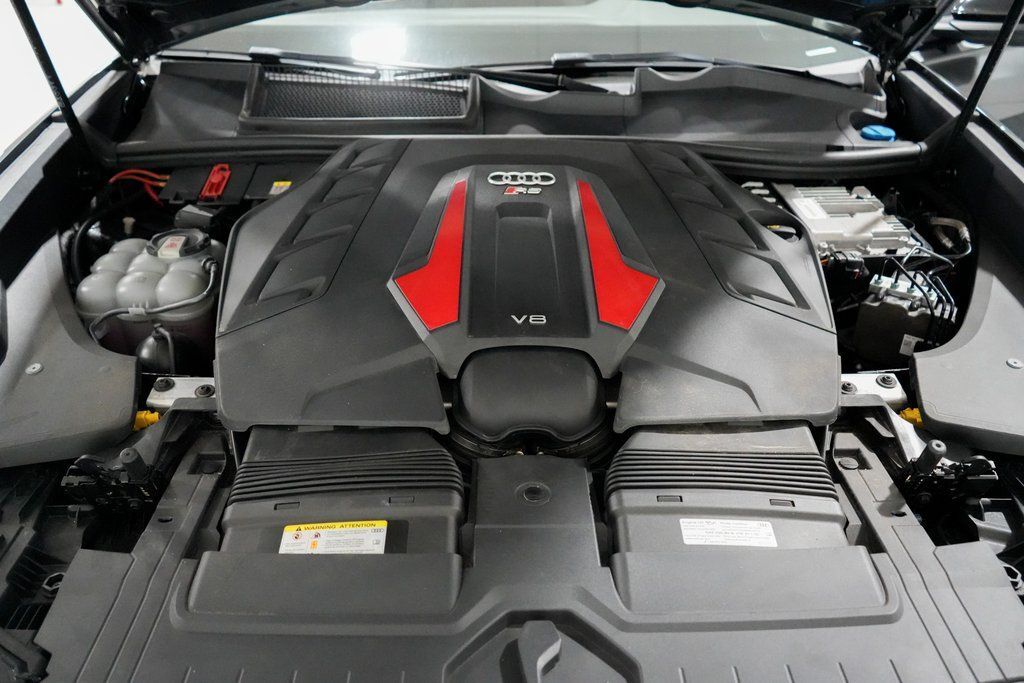 2022 Audi RS Q8 4.0T Tigard OR