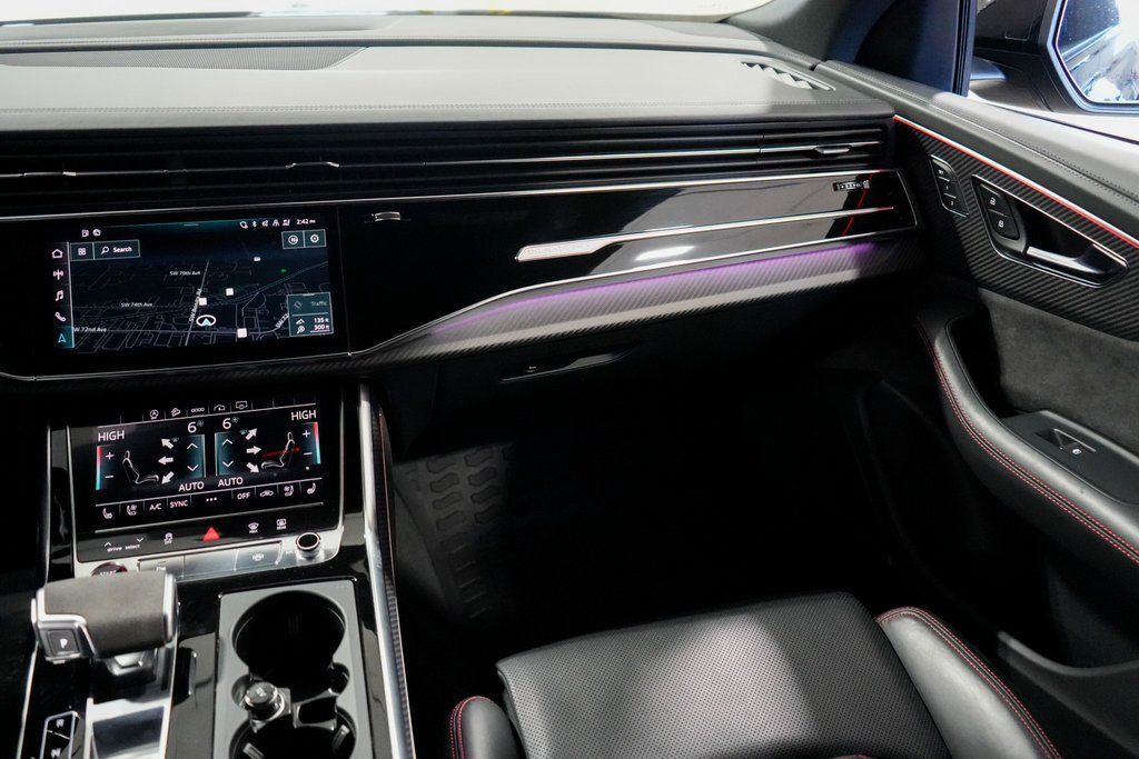 2022 Audi RS Q8 4.0T Tigard OR