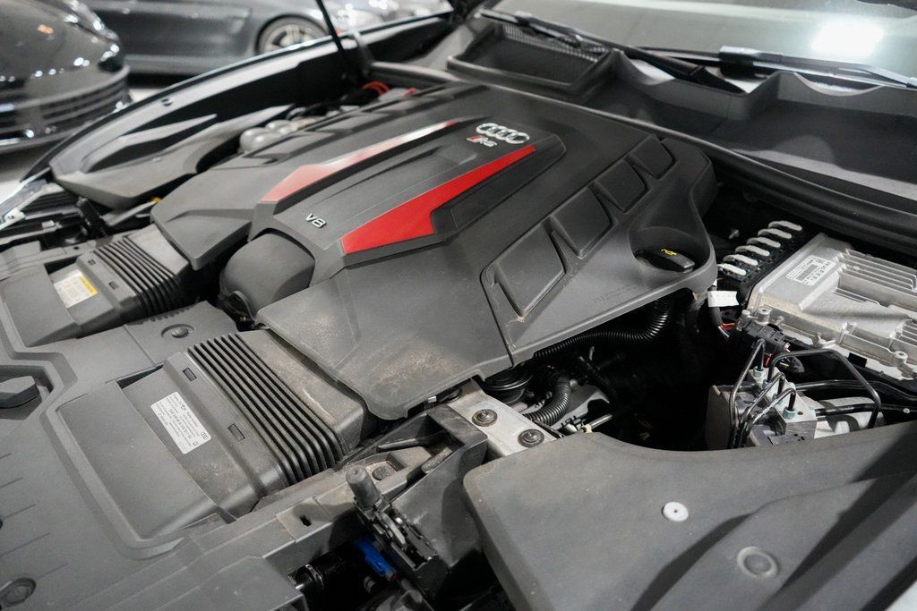 2022 Audi RS Q8 4.0T Tigard OR