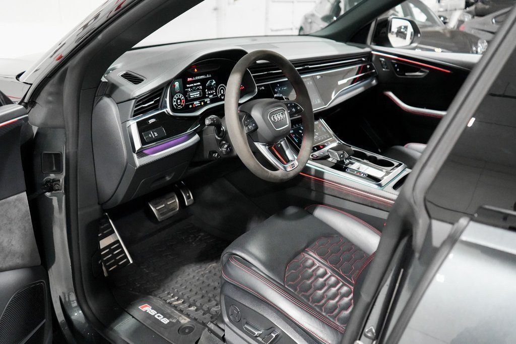 2022 Audi RS Q8 4.0T Tigard OR