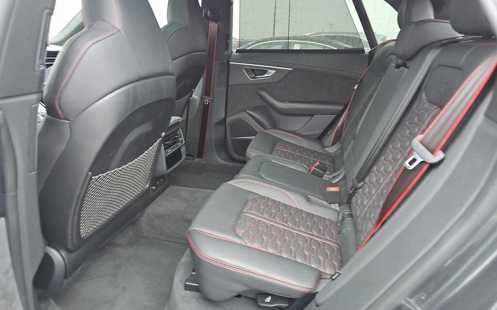 2022 Audi RS Q8 4.0T Tigard OR