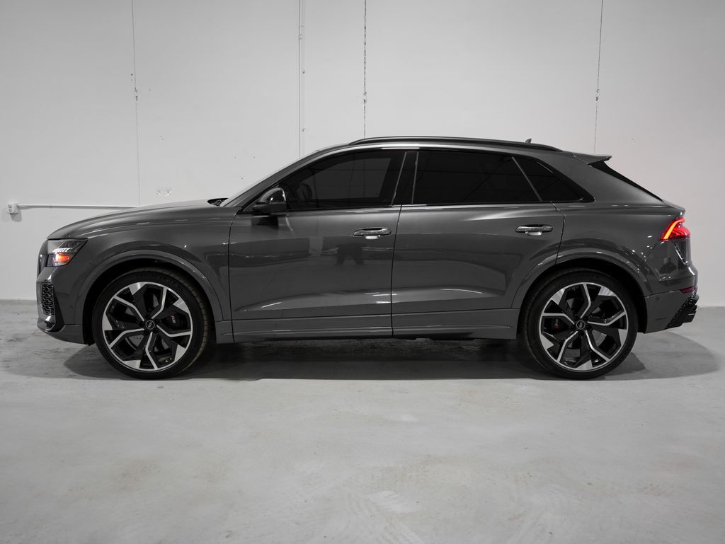 2022 Audi RS Q8 4.0T