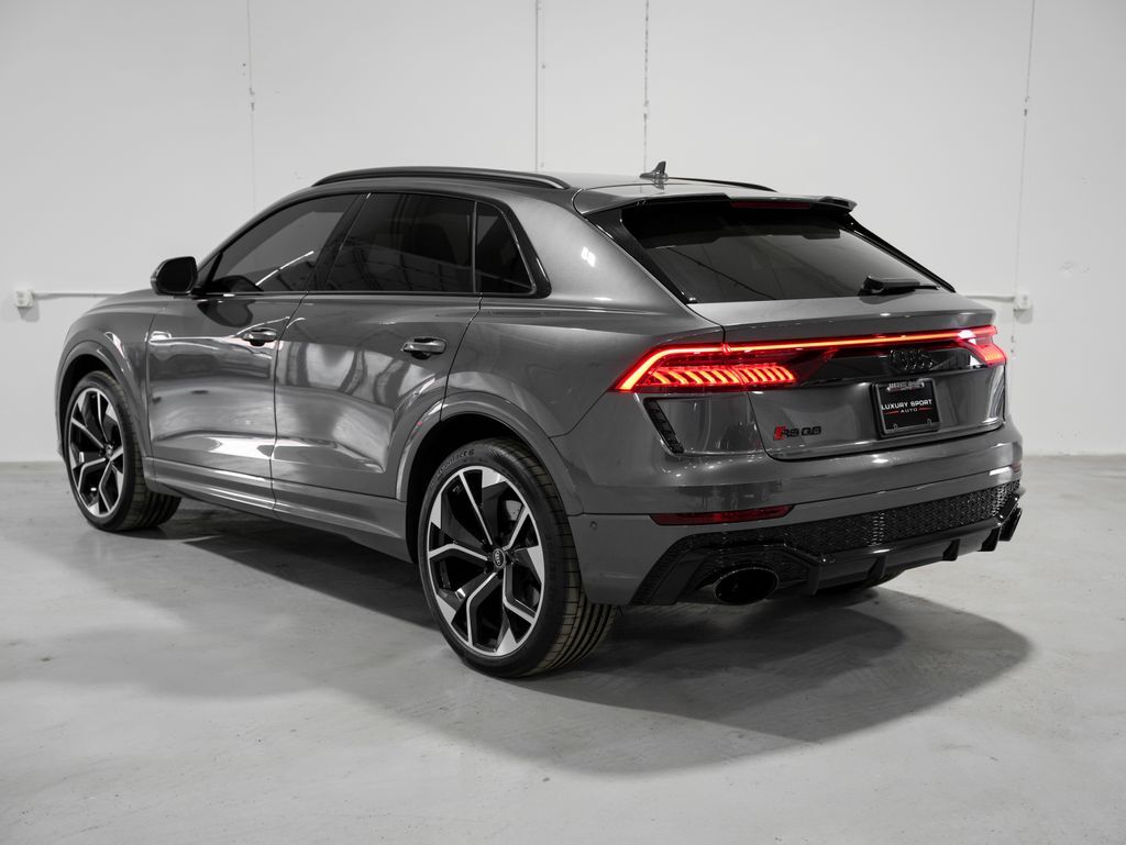 2022 Audi RS Q8 4.0T