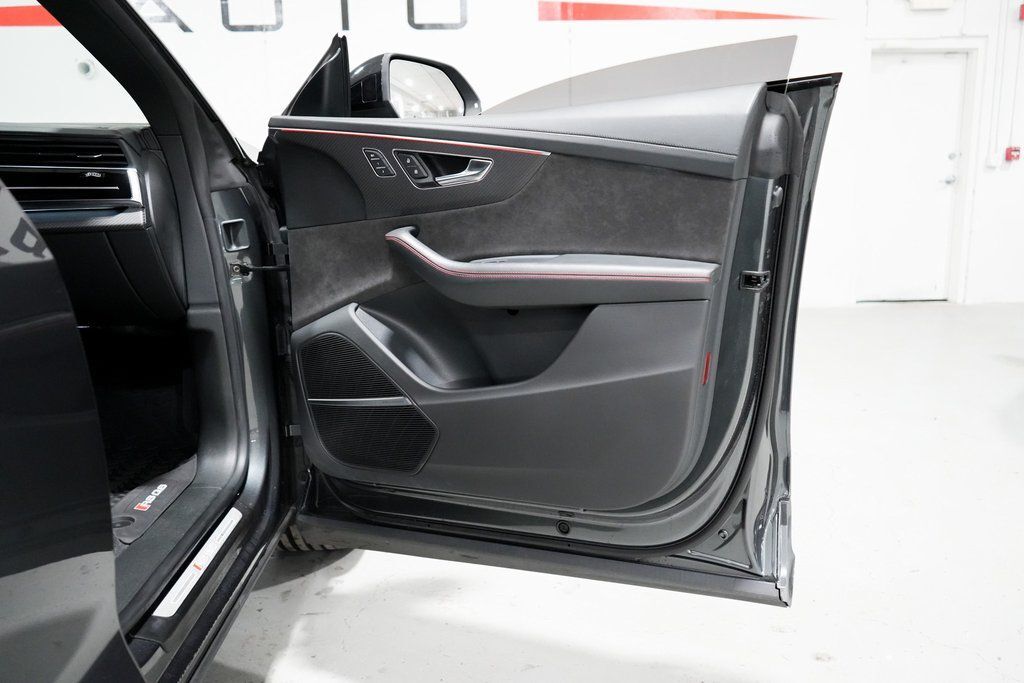 2022 Audi RS Q8 4.0T Tigard OR