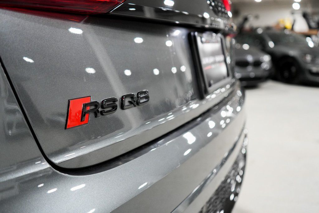 2022 Audi RS Q8 4.0T Tigard OR