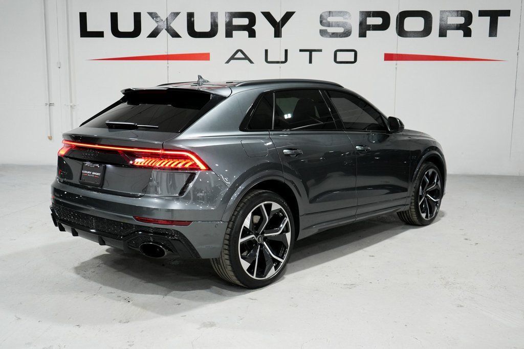 2022 Audi RS Q8 4.0T Tigard OR
