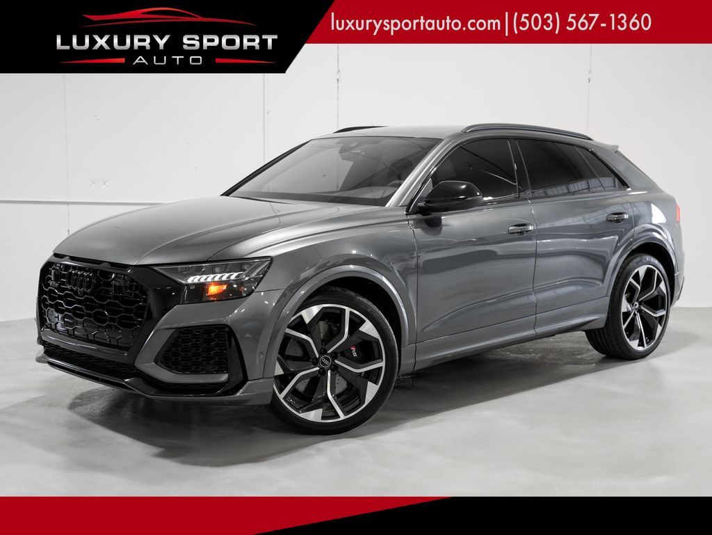 2022 Audi RS Q8 4.0T