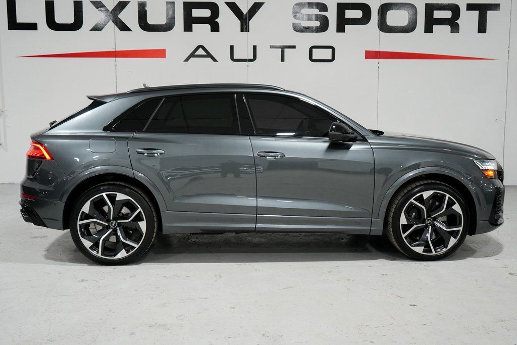 2022 Audi RS Q8 4.0T Tigard OR