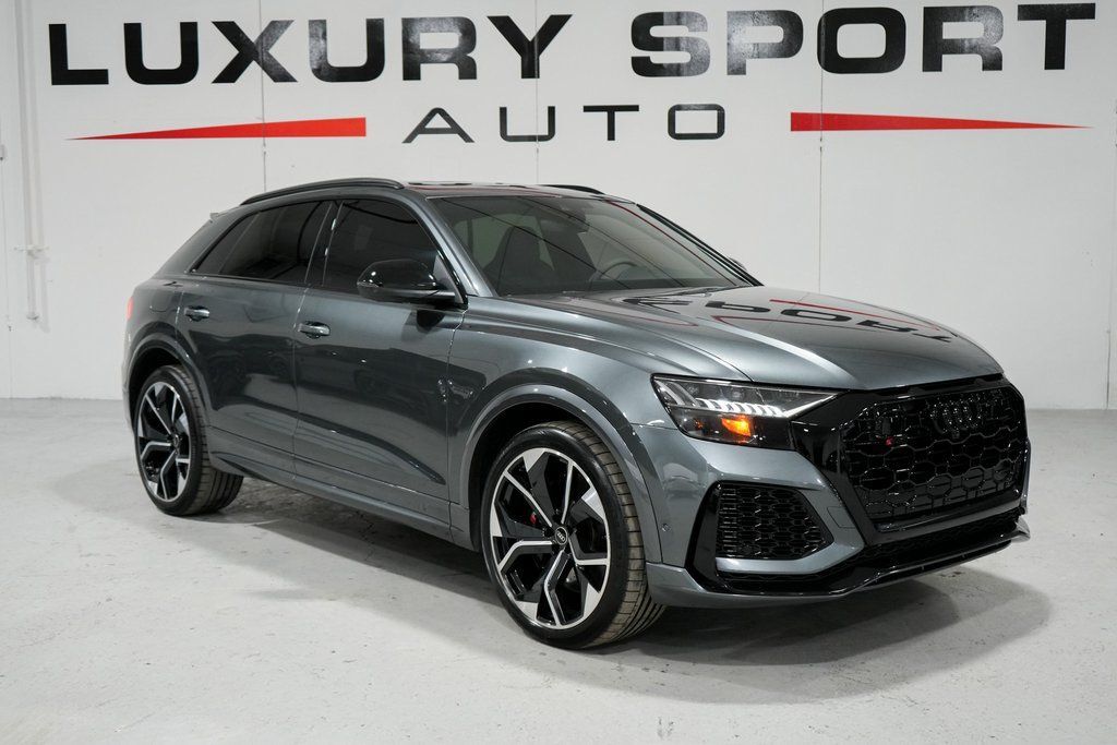2022 Audi RS Q8 4.0T Tigard OR