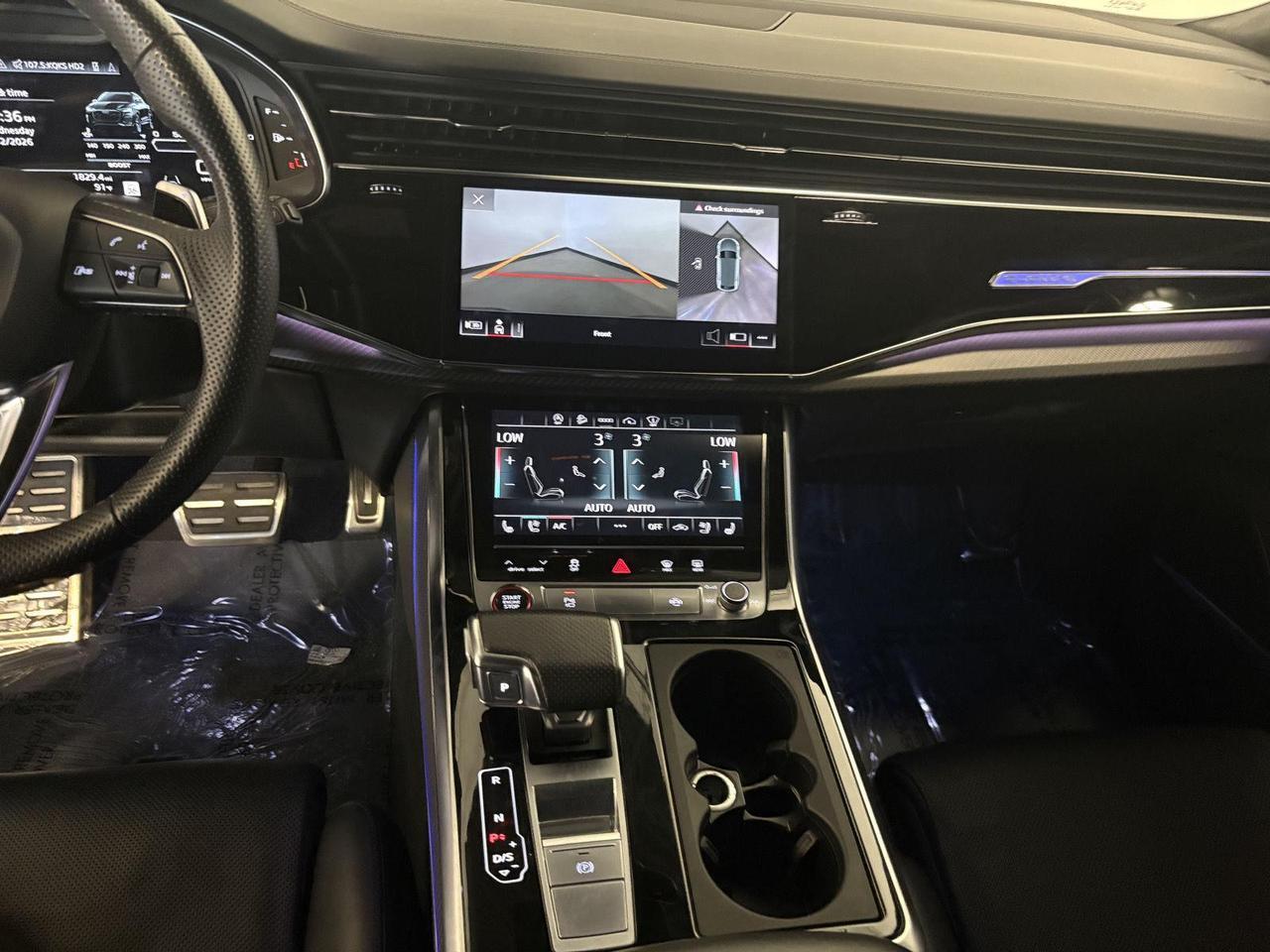 2022 Audi RS Q8 4.0T quattro Parker CO