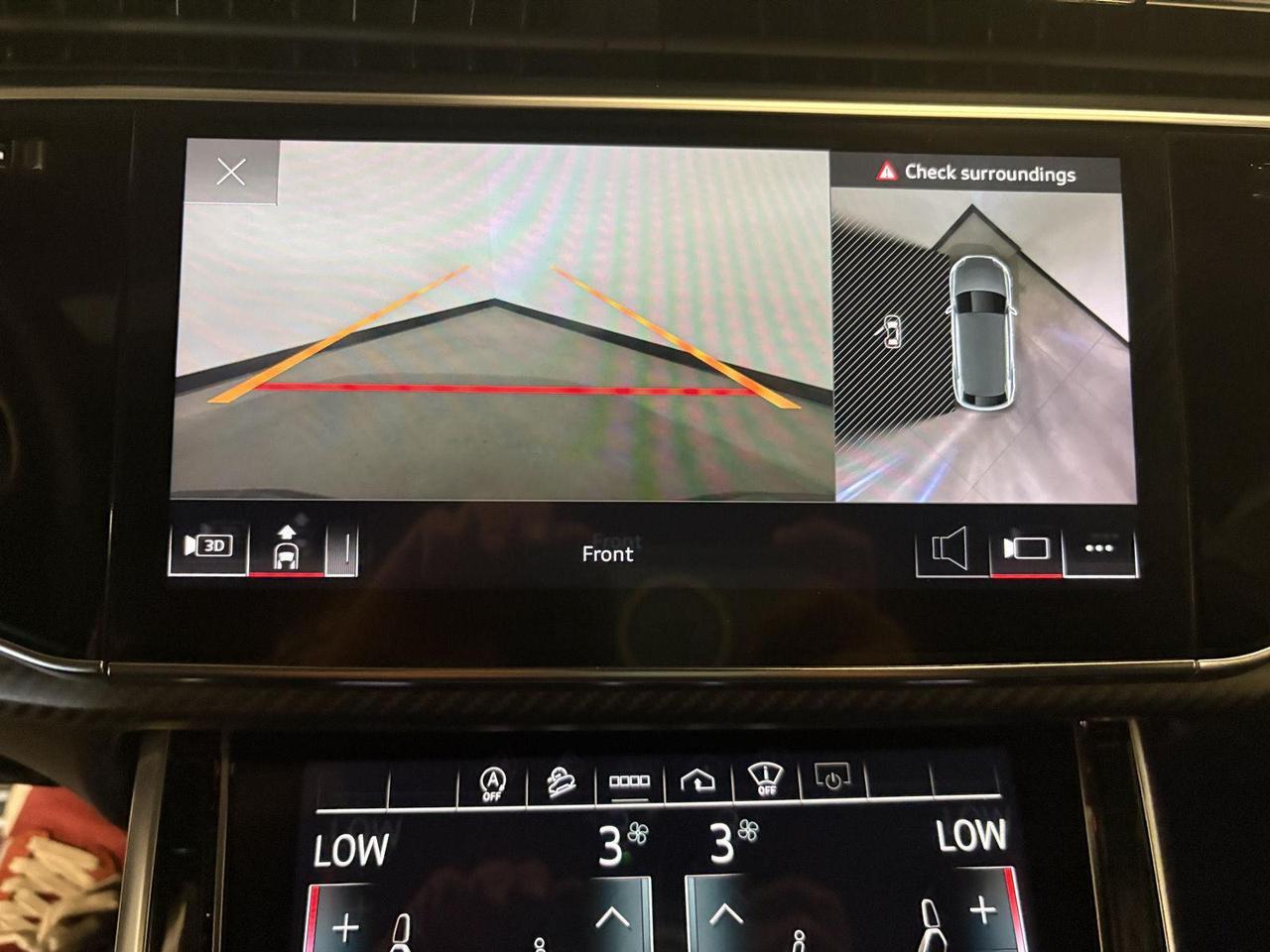2022 Audi RS Q8 4.0T quattro Parker CO