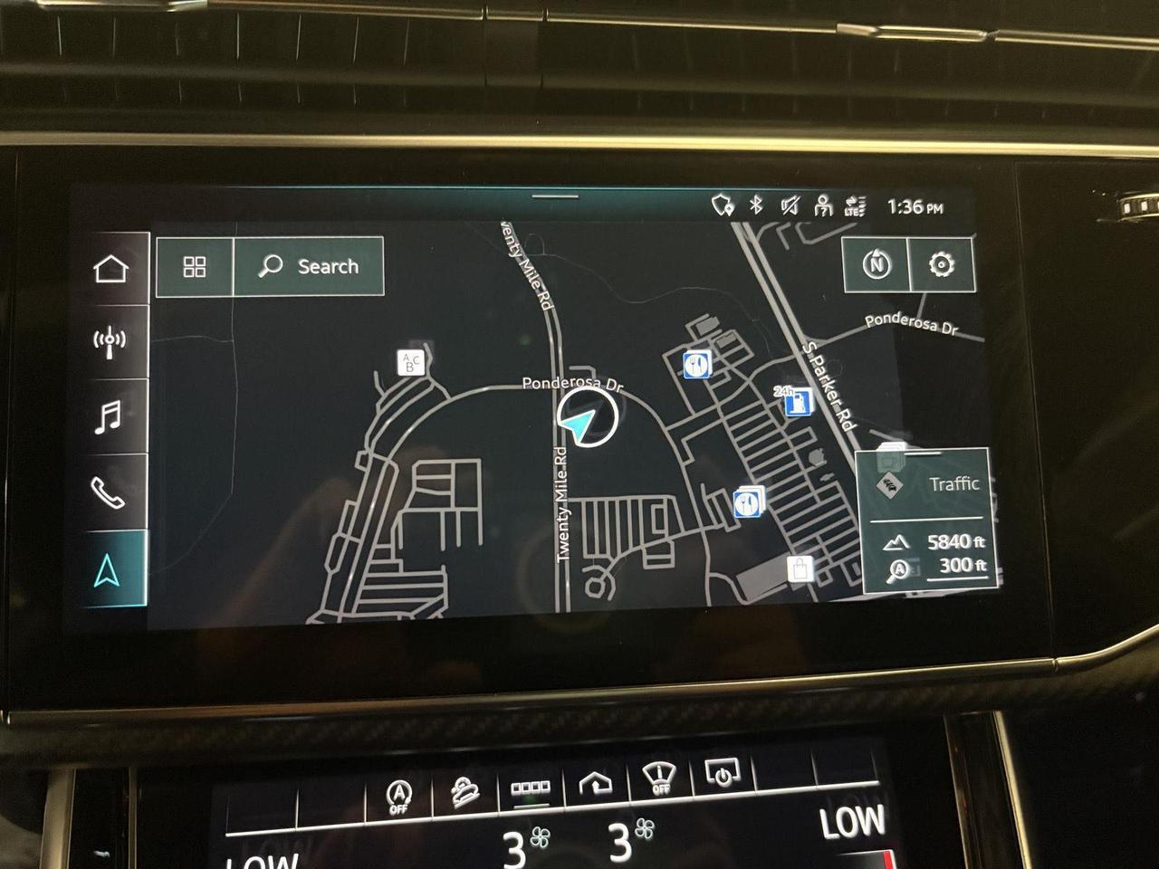 2022 Audi RS Q8 4.0T quattro Parker CO
