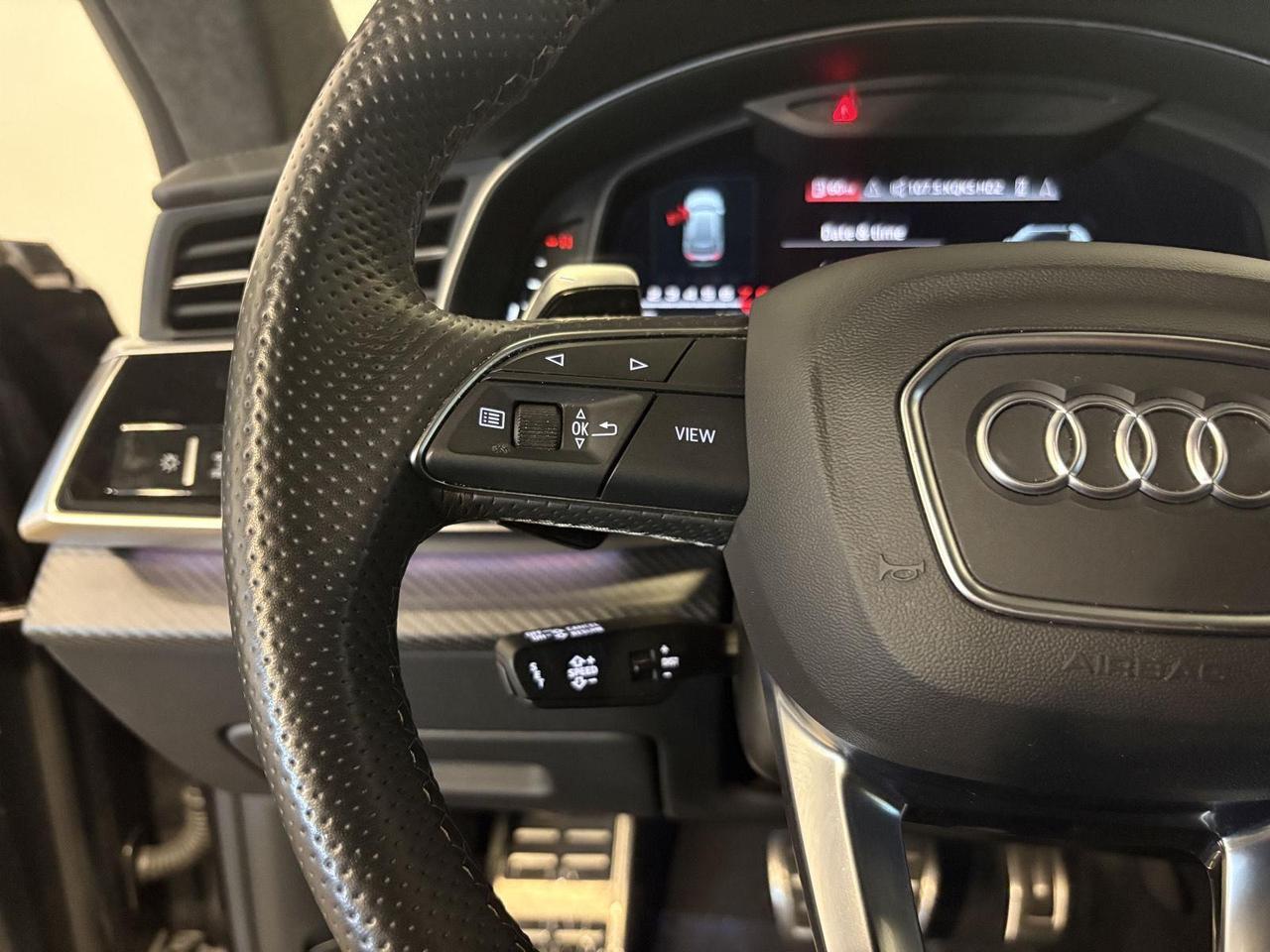 2022 Audi RS Q8 4.0T quattro Parker CO