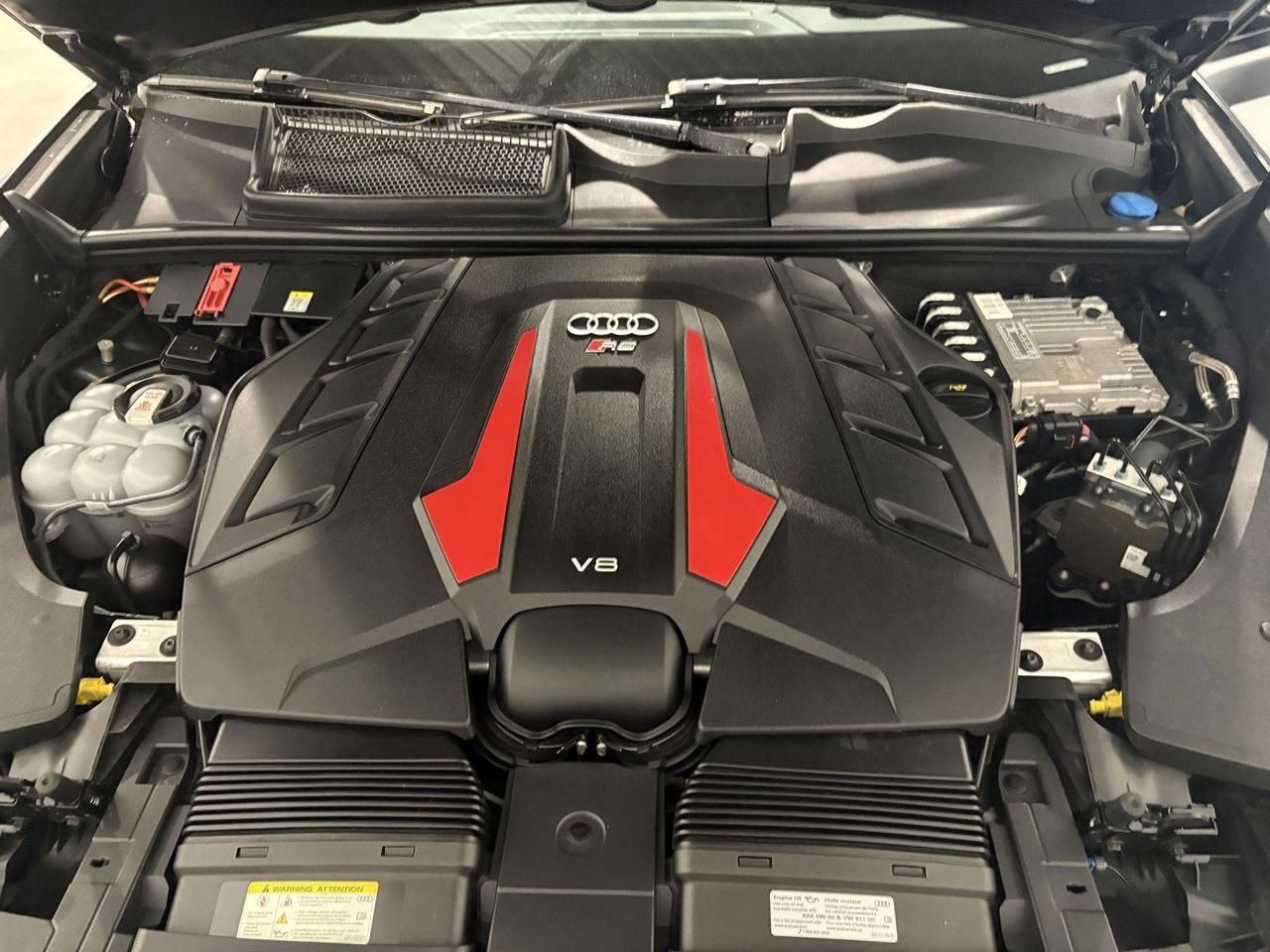 2022 Audi RS Q8 4.0T quattro Parker CO